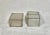 Off-white Vintage Horchow Collection Philippines Capiz Shell Table Place Markers With Boxes, 15 Piece For Sale - Image 8 of 12