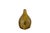 Mid-Century Modern Vintage Mid-Century Modern Brass Quail Partridge For Sale - Image 3 of 9