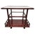 Mid-Century Modern Serving Trolley from Gervasoni, 1970s For Sale - Image 13 of 13