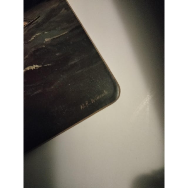 Nautical Vintage Sailboat Prints - Set of 4 For Sale - Image 3 of 3