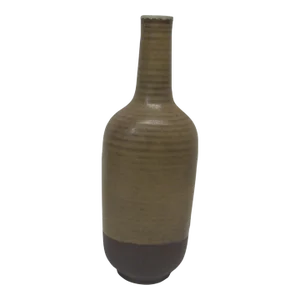 Mid 20th Century Rorstrand Gunnar Nylund Danish Modern Bottle Vase Sweden