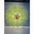 Murano Style Glass Sputnik Chandelier Flush Mount, Mazzega Zuccheri Venini Barovier Style For Sale - Image 6 of 9