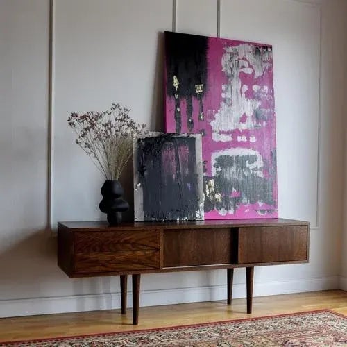 Not Yet Made - Made To Order Large TV Sideboard by Pastform For Sale - Image 5 of 6