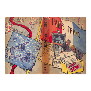"Paris France" 1940 Stein, Gertrude