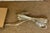 2020s Baker Modern Satin Brass Floor Lamp Prototype For Sale - Image 5 of 5