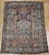 A beautiful Caucasian Shirvan rug from the southern Azerbaijan region of the Caucasus, featuring a striking geometric...