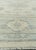 Contemporary Oushak Square Rug 9'4" x 9' For Sale - Image 3 of 4