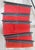 Mid-Century Modern Glass Top End Table Waterfall Magazine Rack Circa 1970s For Sale - Image 14 of 15