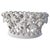 Mid-Century Modern Italian Handmade Ceramic Fruit Bowl, 1950s For Sale - Image 11 of 11