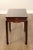 Henredon Chinoiserie Decorated Mahogany Side Table For Sale - Image 11 of 12
