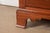 Ethan Allen Georgian Solid Cherry Wood Dresser or Chest of Drawers For Sale - Image 12 of 17