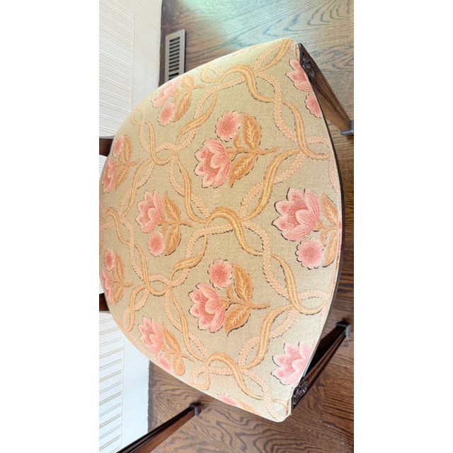 Circa 1990s Smith & Watson Spider Back Dining Chairs – Set of 8 For Sale - Image 15 of 15