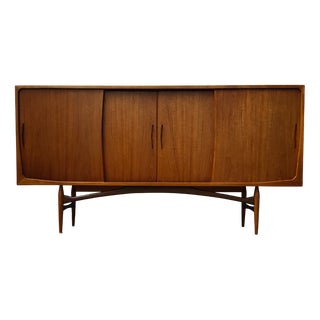Mid-Century Chest of Drawers from Aparador Aerthoj Jensen & Molholm, 1970 For Sale