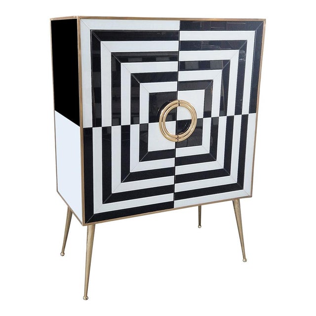 Vintage Mobile Bar, 1980s For Sale - Image 13 of 15