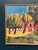 Mid-Century Modern Unknown, Behind the Trees, 1950s, Oil on Canvas, Framed For Sale - Image 3 of 18