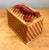 Vintage Shanghai Weave Rattan Lobster Box For Sale - Image 12 of 12