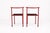 Vintage Cafe Chairs from Phillip Starck for Baleri Italia, 1980s, Set of 6 For Sale - Image 3 of 11