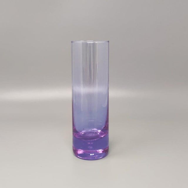 1970s Ice Bucket with Glasses from Ivat, Italy, Set of 5 For Sale - Image 5 of 13