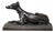 Iron Reclining Greyhound, Berlin, Early 19th Century For Sale