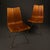 1960s Set of GA Chairs by Hans Bellmann for Horgen-Glarus, 1950s For Sale - Image 5 of 5