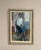 Gösta Stawåsen, Seated Woman, 1950s, Oil on Canvas, Framed For Sale - Image 8 of 15