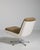 Khaki Variopur Space Age Upholstered Swivel Chair, Antique, Germany, Circa 1970 For Sale - Image 8 of 13
