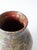Vintage Handmade Studio Pottery Vase For Sale - Image 9 of 12