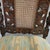 Wood Antique Italian Renaissance Revival Carved Walnut Throne Hall Chair With Putti, Cane Back & Barley Twist Arms For Sale - Image 7 of 15