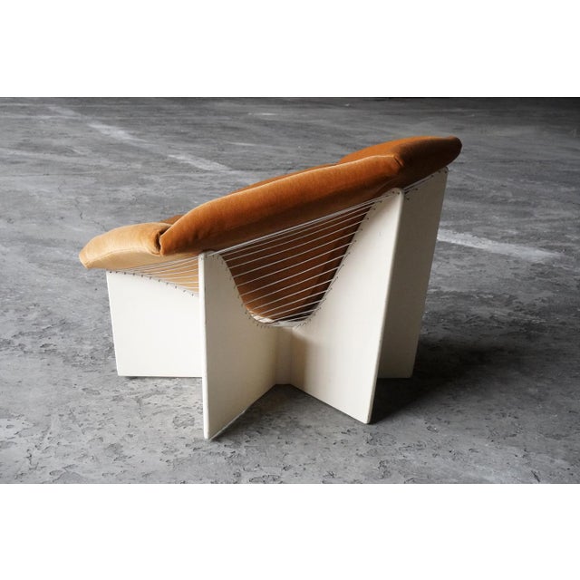 1960s F678 Spider Lounge Chair by Pierre Paulin for Artifort, Netherlands, 1960s For Sale - Image 5 of 11