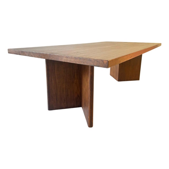 Pierre Jeanneret Library Table For Sale
