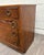 Vintage Johnson Furniture Co 1930s Walnut Chest of Drawers For Sale In Kansas City - Image 6 of 12