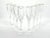Contemporary Lenox “Debut (Gold)” Crystal Fluted Champagne Glasses - Set of 8 For Sale - Image 3 of 6