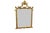 Stunning 20th Century Italian Neo-Classical Wall Mirror by Palladio. This piece has magnificent detail and design. It...