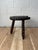 Brutalist Mid Century Spanish Brutalist TriPod Milk Stool Witco Styling For Sale - Image 3 of 10