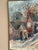 Mid-Century Modern Kai Nielsen, Bygatan, Framed, 1950s, Oil Painting on Panel, Framed For Sale - Image 3 of 18