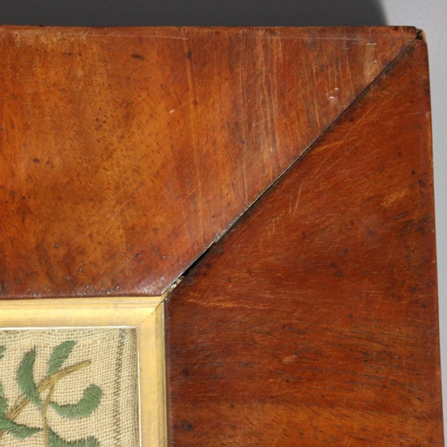 Victorian Sampler, 1851, by Mary James For Sale - Image 12 of 18