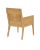 Beige Currey & Company Santos Sea Sand Armchair, Liller Malt For Sale - Image 8 of 10