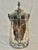 Reed and Barton Circa 1880 Reed & Barton Victorian Silverplate Ice Water Pitcher, Patented Design For Sale - Image 4 of 18