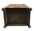 Vintage Bamboo 3-Drawer Tabletop Storage Cabinet or Plant Stand – Organic Modern / Tropical For Sale - Image 12 of 12