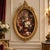 Bring timeless French elegance into your home with this breathtaking Louis XVI-inspired floral wall art. Showcasing a lush...