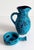 Ceramic Mid-Century Modern Blue Ceramics by Charles Cart, 1960s, Set of 2 For Sale - Image 7 of 18