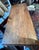 Brown 1930s Queen Anne Walnut 3 Drawer Writing Desk For Sale - Image 8 of 8