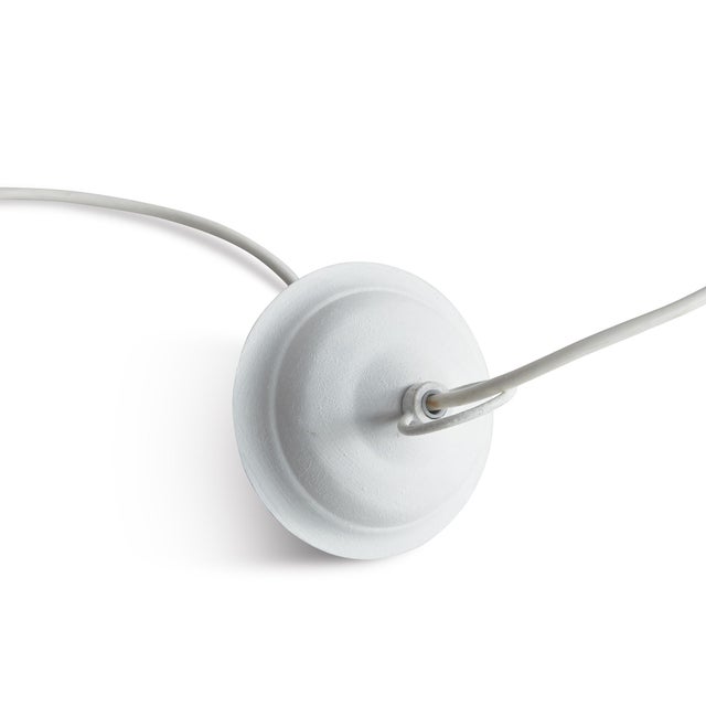 Farmhouse Claudette Grande Dome Pendant For Sale - Image 3 of 5