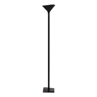 Italian Quality in Light Halogen Floor Lamp by F.lli Martini, 1980s For Sale