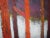 "Enchanted Forest" - Large Contemporary Abstract Landscape Painting by Diane Grant For Sale - Image 4 of 12