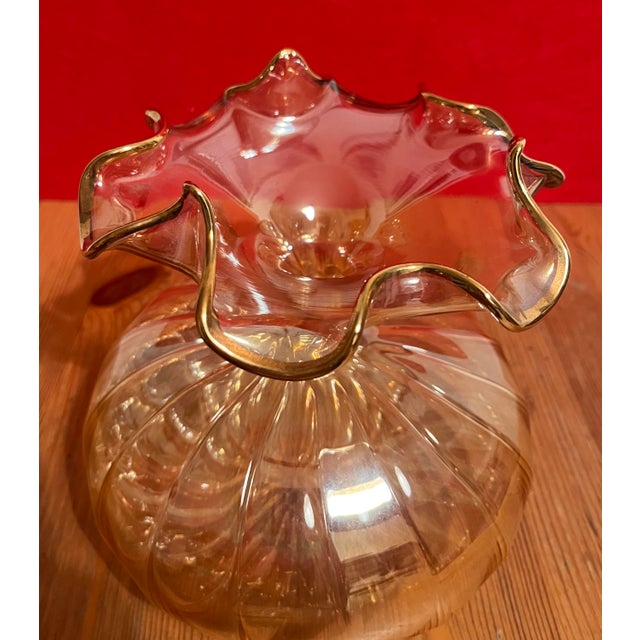 Blown Glass Jug, 2000s For Sale - Image 11 of 15