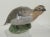 Royal Copenhagan Peter Gerold for Royal Copenhagen Vintage Porcelain Quail Bird For Sale - Image 4 of 11