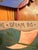Wood Sticks Sarah Grant 1997 Folk Art 36” Coat Rack Wall Hooks Hand Painted For Sale - Image 7 of 11