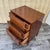 Refinished Mid-Century Modern3 Drawer Dresser by Basic White Furniture Inc. Circa 1960s. For Sale - Image 10 of 18