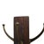 Brown Stickley Style Arts & Crafts Oak Hat & Coat Rack C1920 For Sale - Image 8 of 8